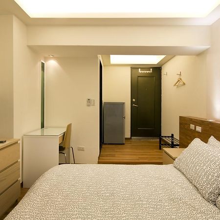 Linsen Loft Aparthotel Tajpej Kültér fotó